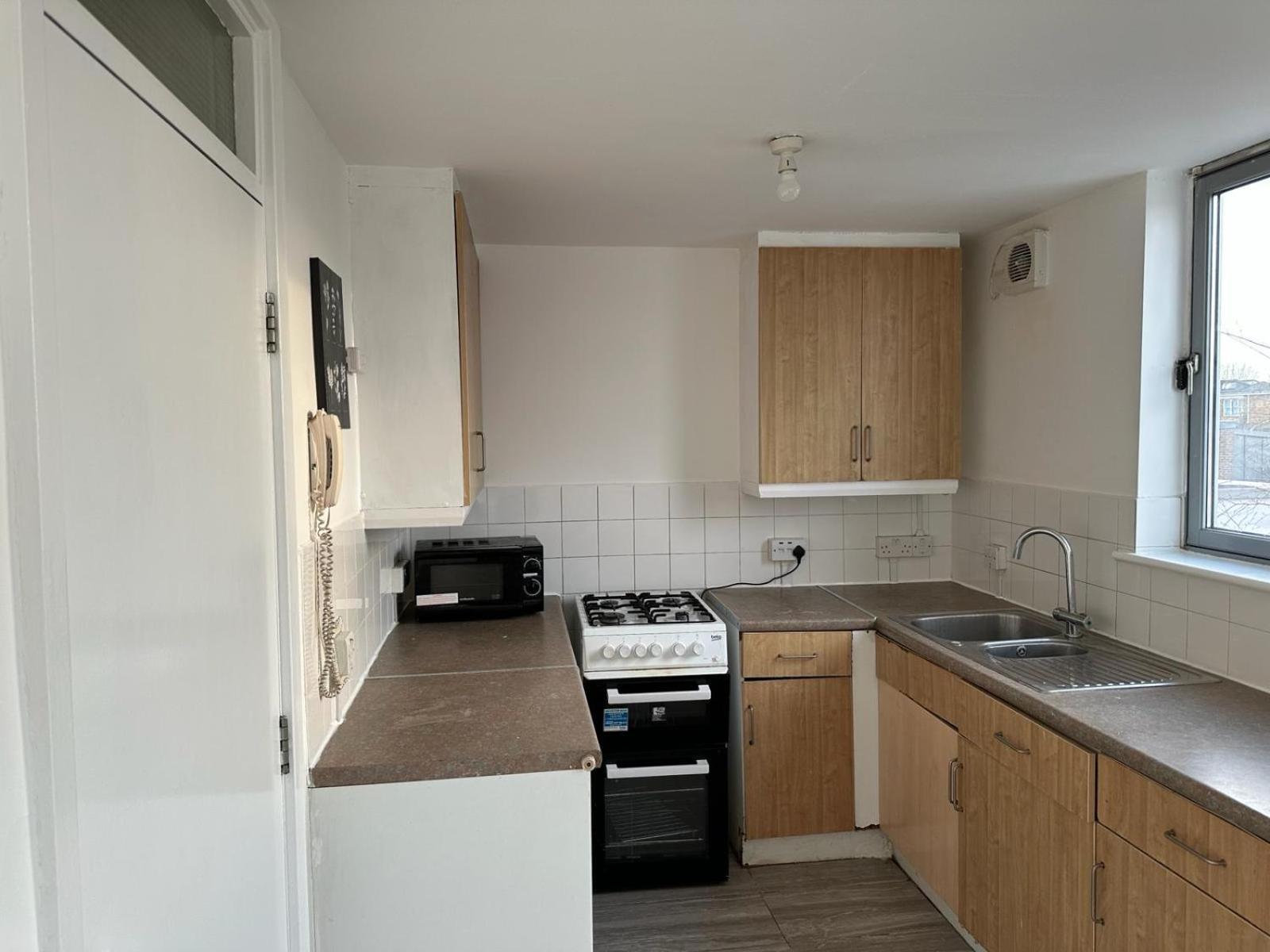 Newbury Apartment London Luaran gambar